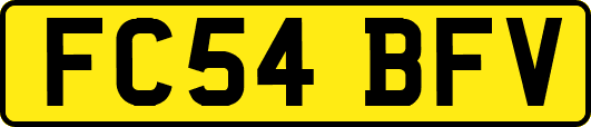 FC54BFV