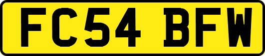 FC54BFW