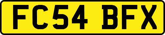 FC54BFX
