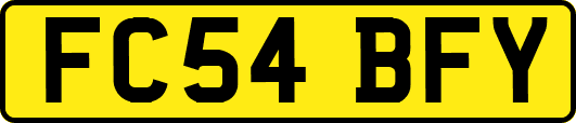 FC54BFY