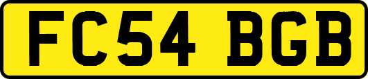 FC54BGB