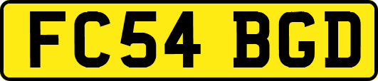 FC54BGD