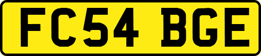 FC54BGE