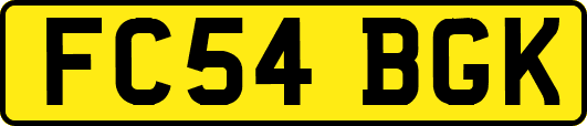 FC54BGK
