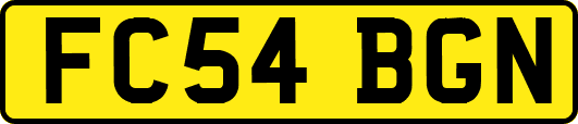 FC54BGN