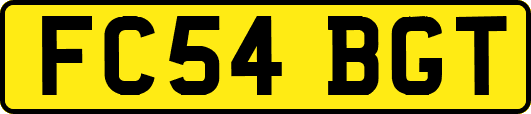 FC54BGT