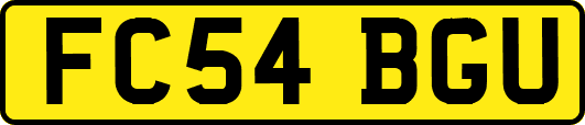 FC54BGU
