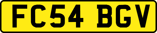 FC54BGV