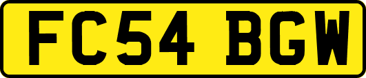 FC54BGW