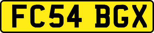 FC54BGX