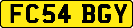 FC54BGY