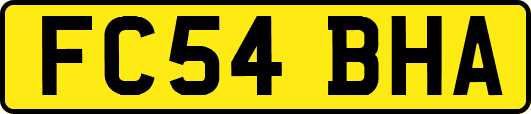 FC54BHA