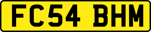 FC54BHM