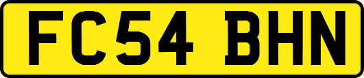 FC54BHN