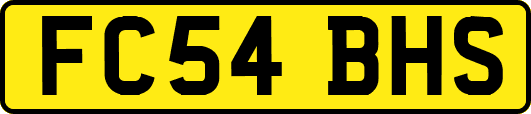 FC54BHS