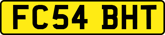FC54BHT