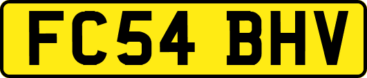 FC54BHV