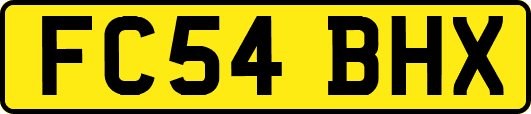 FC54BHX