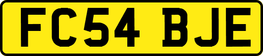 FC54BJE