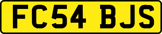 FC54BJS