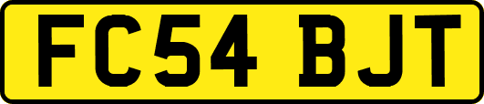 FC54BJT