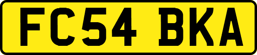 FC54BKA