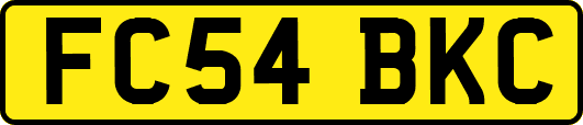 FC54BKC