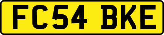 FC54BKE