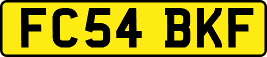 FC54BKF