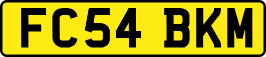 FC54BKM