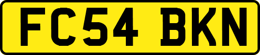 FC54BKN