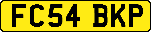 FC54BKP