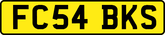 FC54BKS
