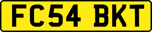 FC54BKT