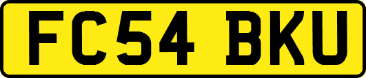 FC54BKU