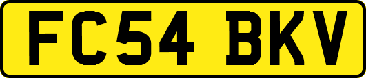 FC54BKV