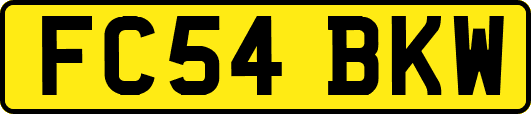 FC54BKW
