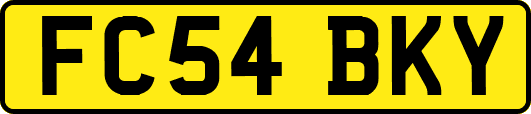 FC54BKY