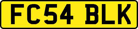 FC54BLK