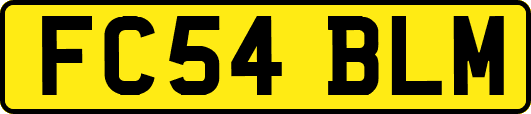 FC54BLM