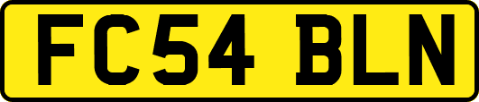 FC54BLN
