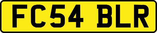 FC54BLR