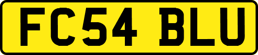 FC54BLU