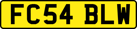 FC54BLW