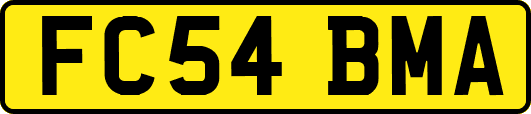 FC54BMA