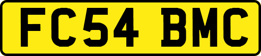 FC54BMC