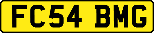 FC54BMG