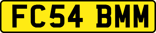 FC54BMM