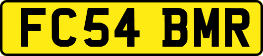 FC54BMR