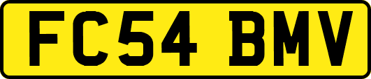 FC54BMV